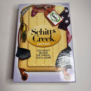 PlayMonster Schitt's Creek Edition Board Game